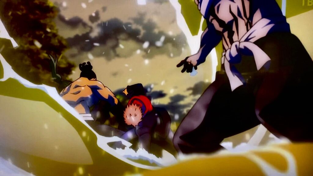 呪術廻戦アニメの作画がかっこいいと話題 原作作画と比較してみた Monjiroblog