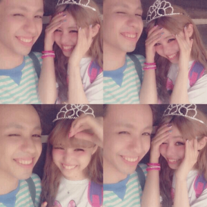 りゅうちぇるの本名や沖縄の中学高校は 彼女はぺこで破局 交際期間は Ami S Diary