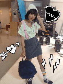 広瀬すずのバスケとサッカーが上手過ぎる 私服写真まとめ Ami S Diary