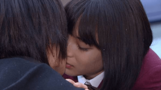 ぜいたくキス 顔 文字 かわいい 無料イラスト集