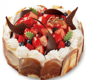 クリスマスケーキおすすめ人気ランキング18 予約お取り寄せは可能 Ami S Diary