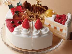 クリスマスケーキおすすめ人気ランキング18 予約お取り寄せは可能 Ami S Diary