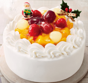 セブンイレブンクリスマスケーキをネット予約18 口コミや値段は 半額 Ami S Diary