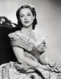 Hedy Lamarr ヘディ・ラマーって誰