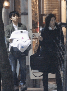 井ノ原快彦 いのっち と瀬戸朝香の子供は何人 息子の名前は Ami S Diary