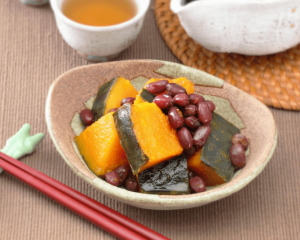 冬至かぼちゃ小豆を食べる理由 由来 や意味は なぜ Ami S Diary