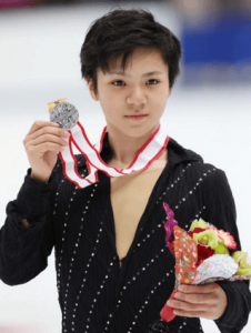 宇野昌磨の低身長は病気なの 海外の反応や海外評価は Ami S Diary