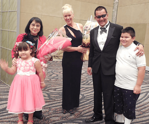 蝶野正洋の嫁 妻 マルティナの年齢は何歳 高齢出産 馴れ初めは Ami S Diary