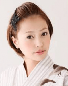 浴衣に合う髪型を簡単アレンジ画像集 ロング ミディアム セミロング