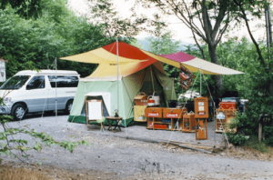 赤倉の森キャンプ場 2