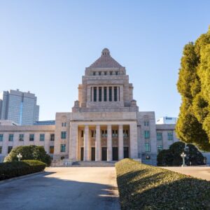 国会議事堂のイメージ